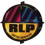 Gráfica RLP Logo